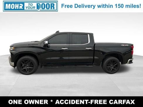 Used 2021 Chevrolet Silverado 1500 LTZ w/ LTZ Premium Package image 8