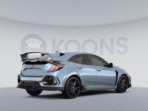 Used 2021 Honda Civic Type R image 4