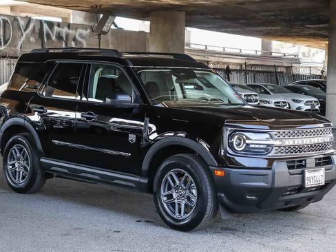 Used 2025 Ford Bronco Sport Big Bend image 3