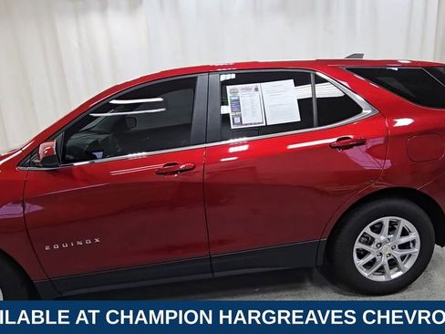 Certified 2024 Chevrolet Equinox LT w/ LPO, Floor Liner Package image 6