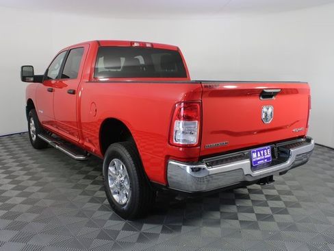 Used 2024 RAM 2500 Big Horn w/ Bed Utility Group image 21