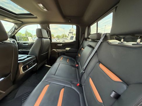 Used 2020 GMC Sierra 1500 AT4 w/ AT4 Premium Package AWD/4WD image 5