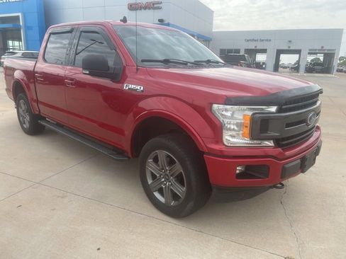Used 2020 Ford F150 XLT w/ Equipment Group 302A Luxury image 2