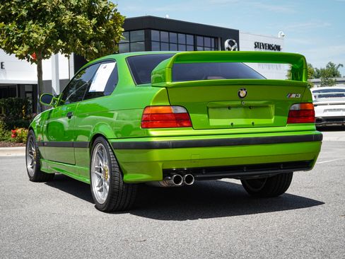 Used 1998 BMW M3 Coupe RWD image 9