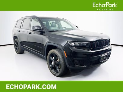 Used 2023 Jeep Grand Cherokee L Laredo