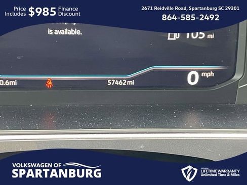 Used 2022 Volkswagen Tiguan SEL R-Line image 26