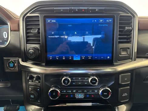 Certified 2023 Ford F150 Lariat w/ Equipment Group 502A High AWD/4WD image 15