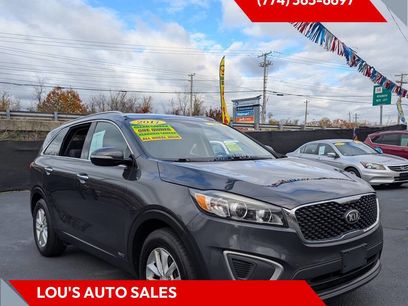 Used 2017 Kia Sorento AWD
