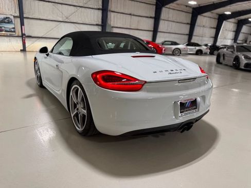 Used 2015 Porsche Boxster S RWD image 60