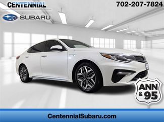 Used 2020 Kia Optima EX video 1