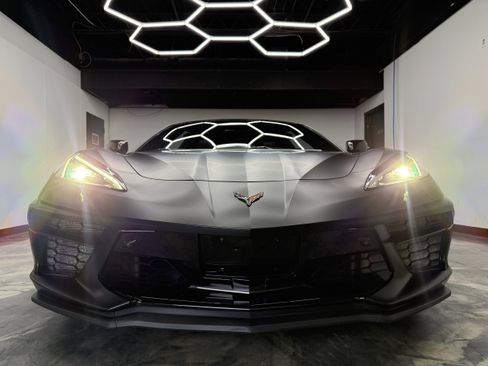 Used 2021 Chevrolet Corvette 3LT image 7