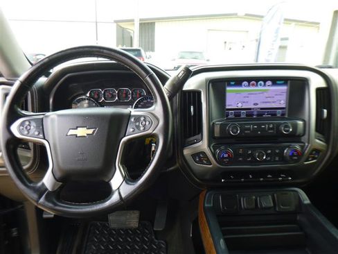 Used 2017 Chevrolet Silverado 1500 LTZ w/ Sport Package image 11