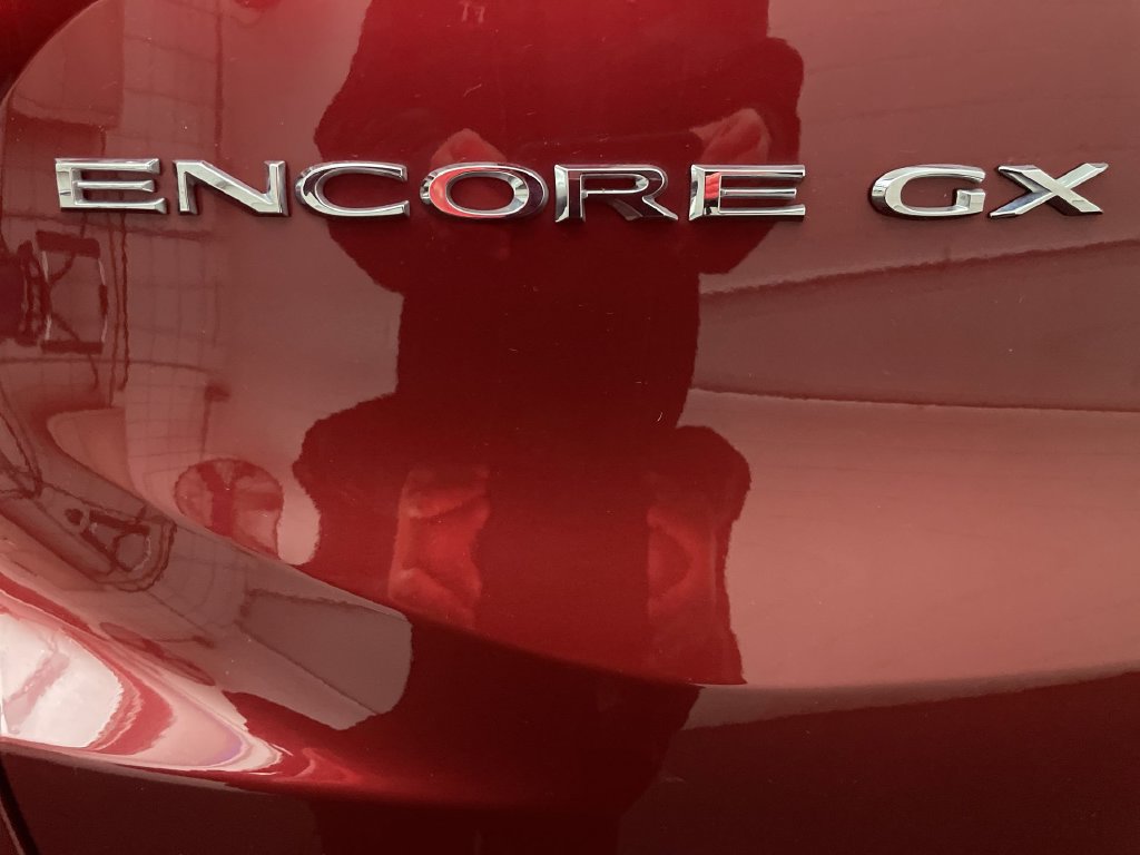 Used 2023 Buick Encore GX Select FWD image 23