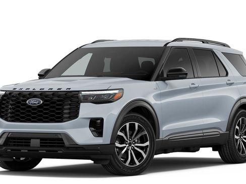 New 2026 Ford Explorer ST-Line image 50