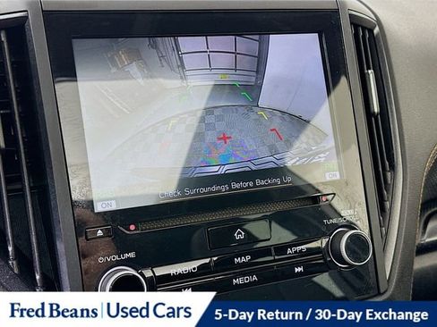 Used 2022 Subaru Forester Wilderness image 16