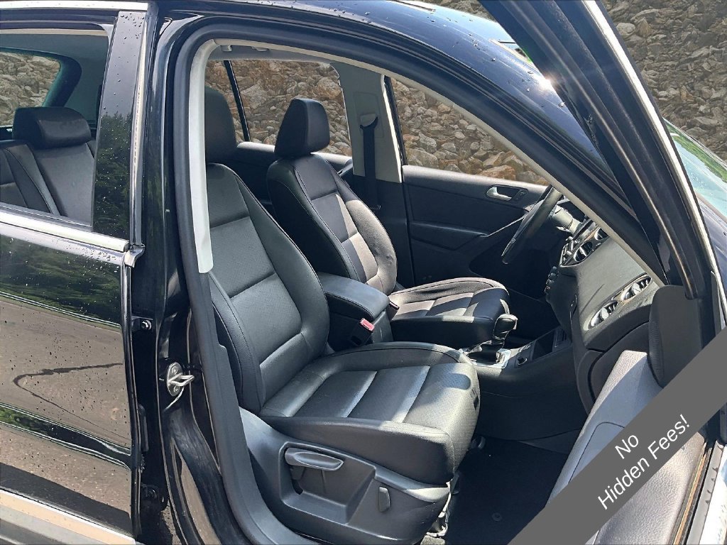 Used 2016 Volkswagen Tiguan SE FWD image 7