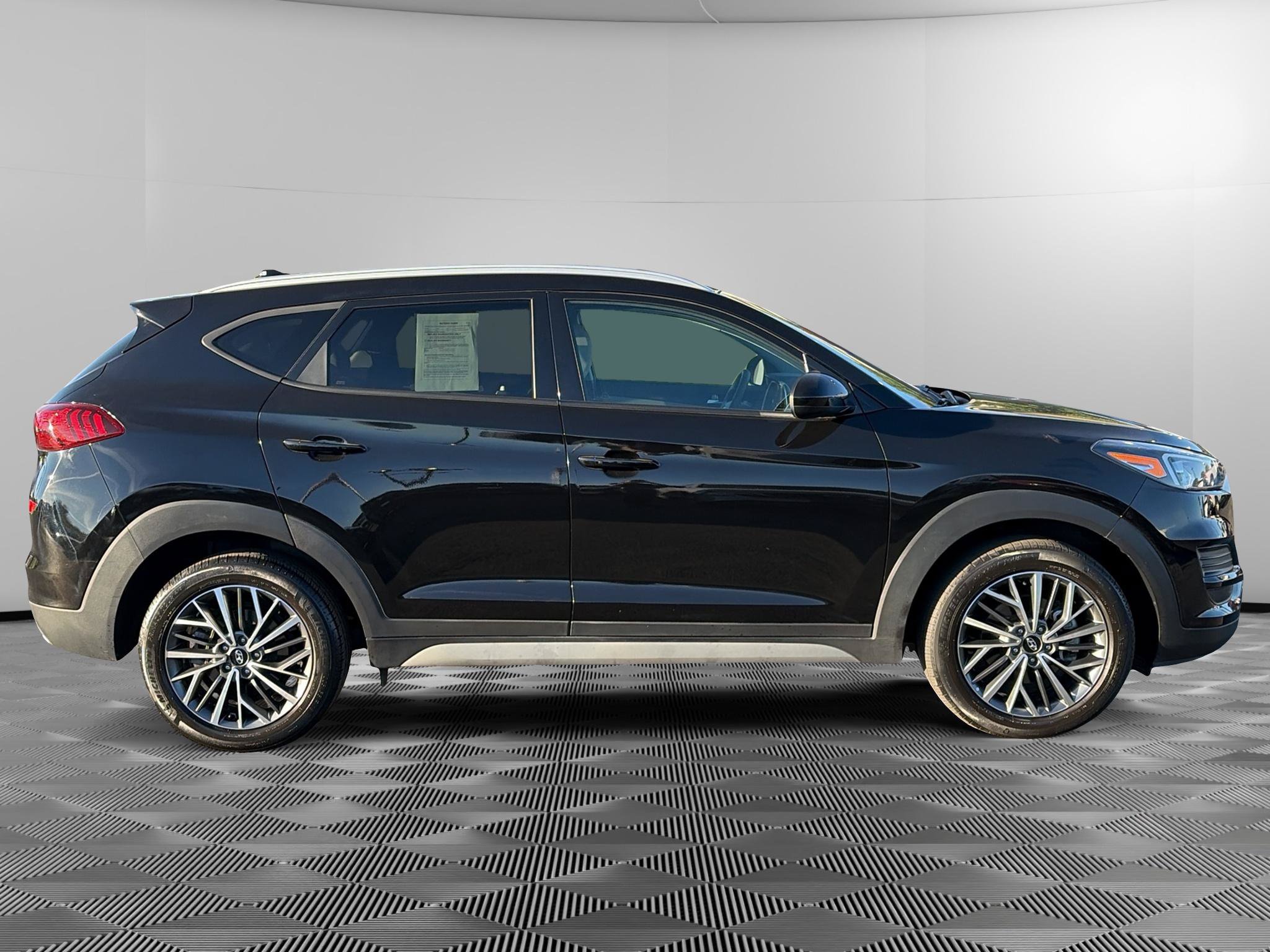 Used 2021 Hyundai Tucson SEL AWD/4WD image 8