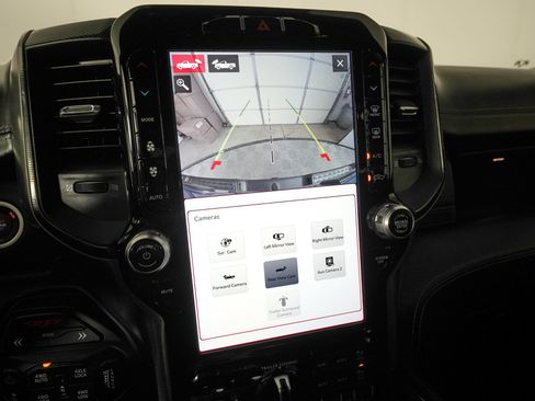 Used 2022 RAM 1500 TRX w/ TRX Level 2 Equipment Group AWD/4WD image 25