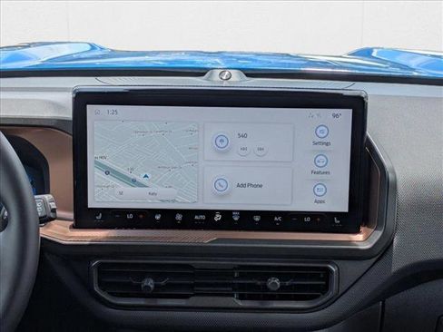 New 2025 Ford Bronco Sport Outer Banks w/ Outer Banks Tech Package+ image 12