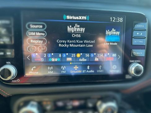 New 2025 Nissan Versa SR w/ Trunk Package image 14