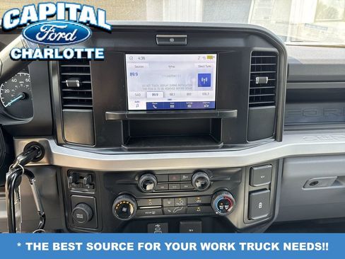 New 2025 Ford F450 XL w/ XL Chrome Package image 27