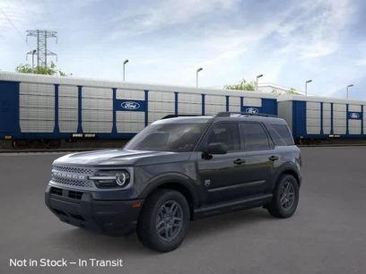 New 2026 Ford Bronco Sport Big Bend