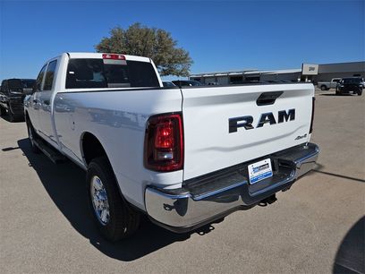 New 2026 RAM 2500 Tradesman