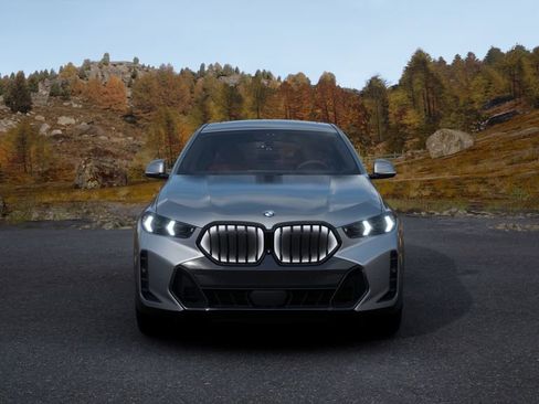New 2026 BMW X6 xDrive40i image 30