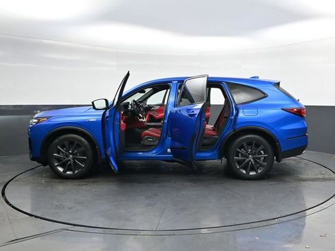 New 2026 Acura MDX A-Spec image 37