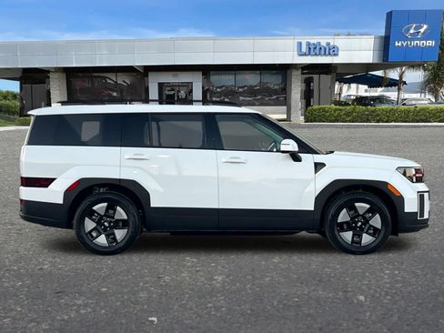 New 2026 Hyundai Santa Fe SEL image 8