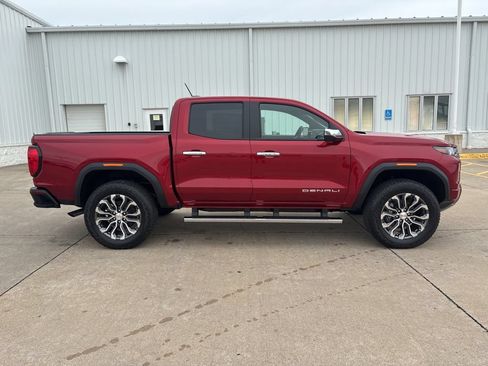 New 2026 GMC Canyon Denali AWD/4WD image 5