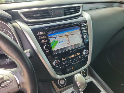 Used 2018 Nissan Murano SL w/ Midnight Edition Package AWD/4WD image 25