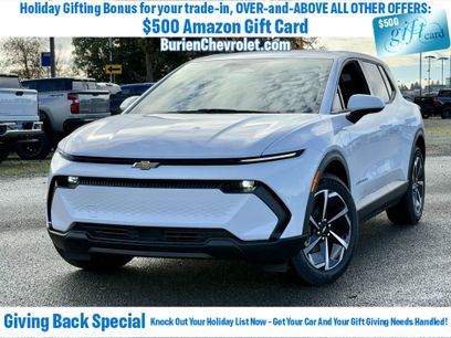 New 2026 Chevrolet Equinox EV LT