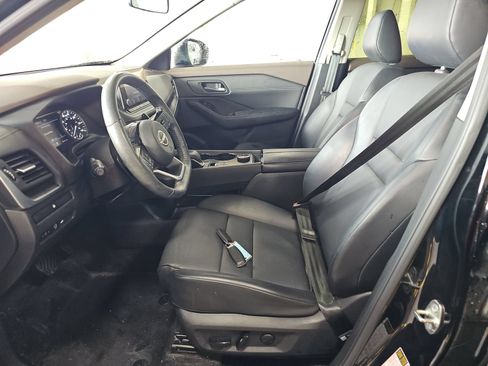 Used 2023 Nissan Rogue SV w/ SV Premium B Package AWD/4WD image 8