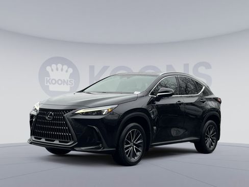 Used 2024 Lexus NX 350 AWD w/ Cold Area Package image 1