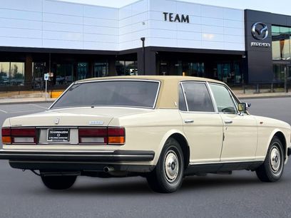 Used 1993 Rolls-Royce Silver Spur II