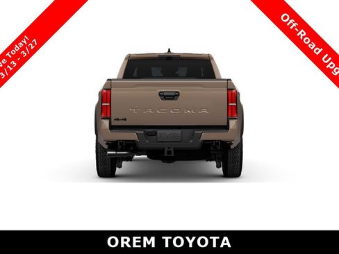 New 2026 Toyota Tacoma TRD Off-Road image 8