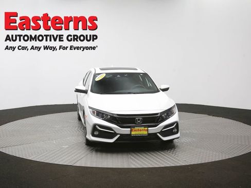 Used 2020 Honda Civic EX image 51