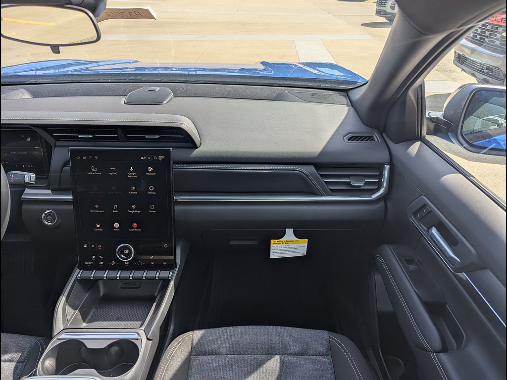 New 2027 GMC Terrain Elevation w/ LPO, Floor Liner Package AWD/4WD image 4