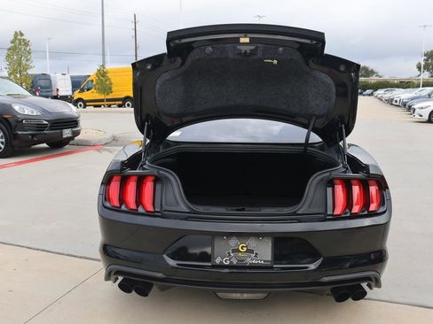 Used 2020 Ford Mustang Bullitt w/ Bullitt Electronics Package image 11