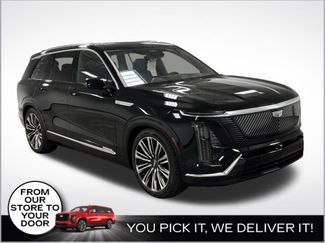 New 2026 Cadillac Vistiq Premium Luxury video 2