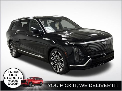 New 2026 Cadillac Vistiq Premium Luxury image 2