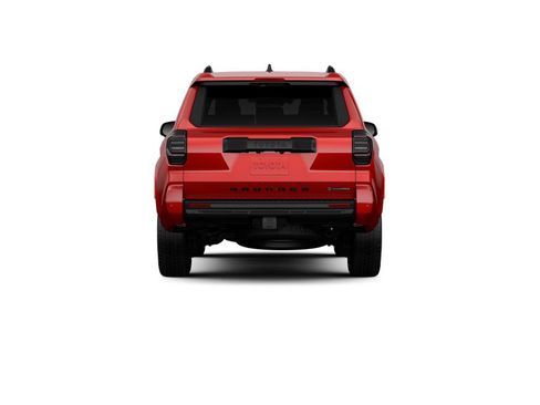 New 2026 Toyota 4Runner 4WD image 8