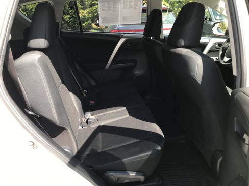 Used 2017 Toyota RAV4 LE w/ All Weather Liner Package image 24