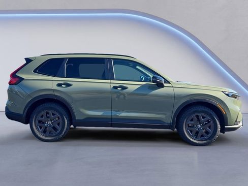 New 2026 Honda CR-V TrailSport image 6