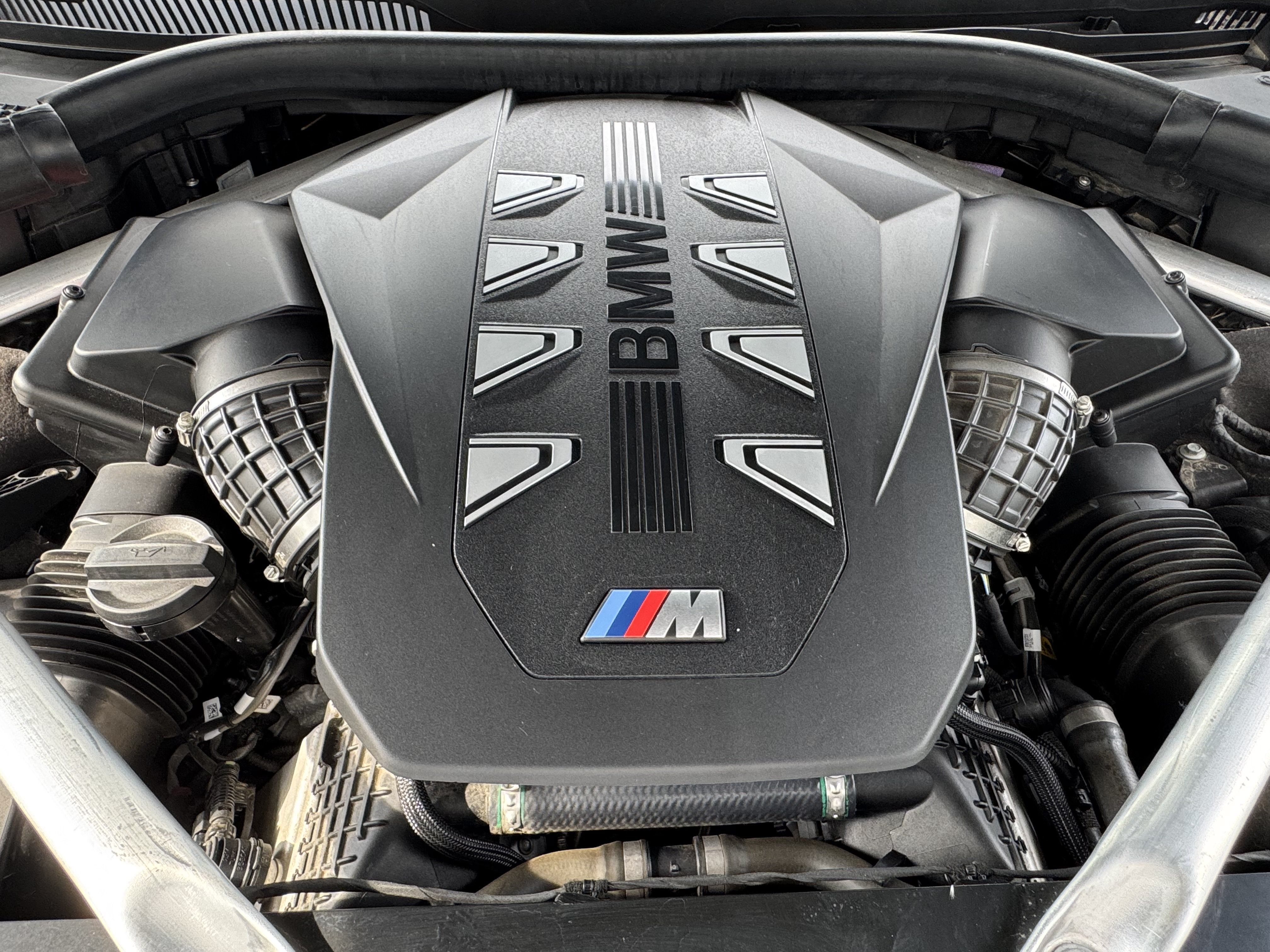 Used 2024 BMW X7 M60i w/ Executive Package AWD/4WD image 35