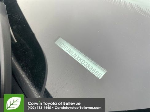 Used 2019 Jeep Cherokee Latitude Plus image 31