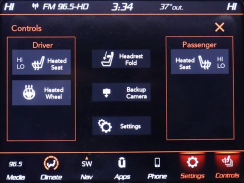 Used 2020 Dodge Durango Citadel image 18