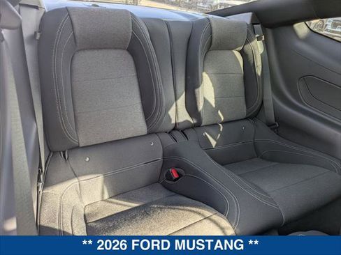 New 2026 Ford Mustang Coupe image 17