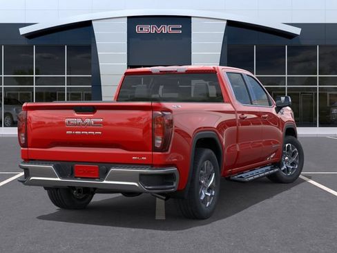 New 2026 GMC Sierra 1500 SLE AWD/4WD image 4